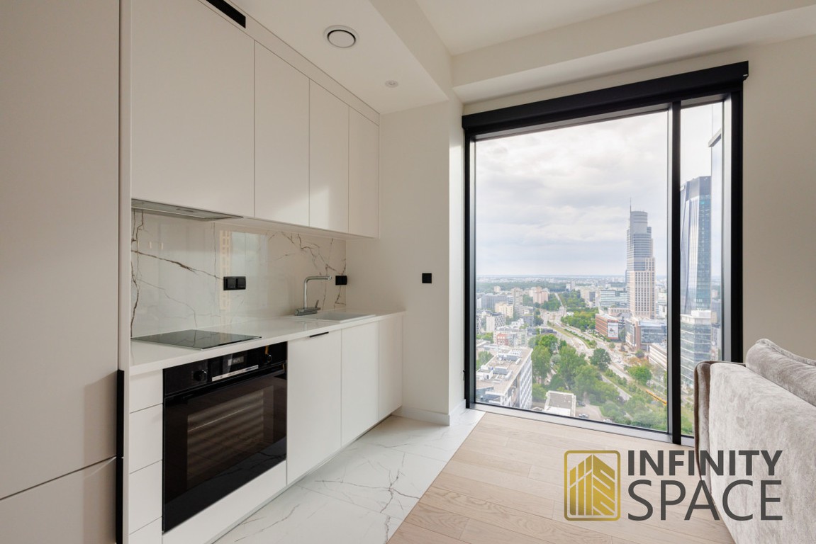 Apartament na 27 p. z widokiem | Klima | Garaż – pohled 6