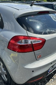 Kia Rio III Polski salon, 2 kpl. opon nowych, klimatyzacja, znikomy przebieg, ES-2