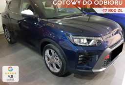 Ssangyong Tivoli I Adventure Plus 1.5 T-GDI Adventure Plus 1.5 T-GDI 163KM