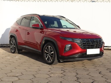 Hyundai Tucson , Salon Polska, Serwis ASO, Automat, VAT 23%, Skóra, Navi,-1