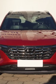 Hyundai Tucson , Salon Polska, Serwis ASO, Automat, VAT 23%, Skóra, Navi,-2