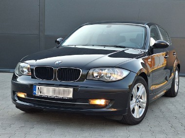 BMW SERIA 1 * 122KM* 1.6benz.* KLiMAtronik* Z Niemiec*-1