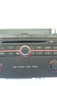 RADIO FABRYCZNE CD+WYŚWIETLACZ MAZDA 3 03-09 Mazda 3-2