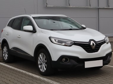 Renault Kadjar I , Salon Polska, Serwis ASO, Klimatronic, Tempomat, Parktronic-1