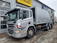 Scania P320 P320, zabudowa - FAUN