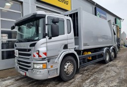 Scania P320 P320, zabudowa - FAUN