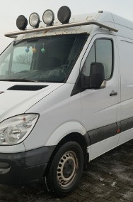 Mercedes-Benz Sprinter 316 163 KM MAXI HAK VAT 23 % 10 LAT JEDEN WŁAŚCICIEL-2