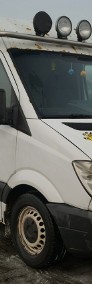 Mercedes-Benz Sprinter 316 163 KM MAXI HAK VAT 23 % 10 LAT JEDEN WŁAŚCICIEL-4