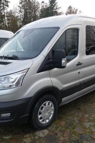 Ford Transit VIII 330 L2H2 Trend Aut. 9 osobowy-2