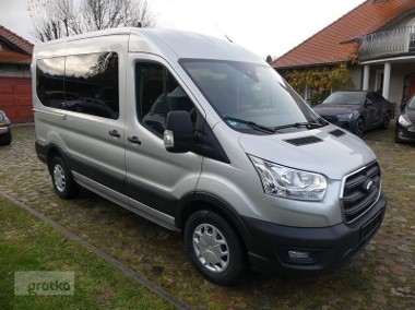 Ford Transit VIII 330 L2H2 Trend Aut. 9 osobowy-1