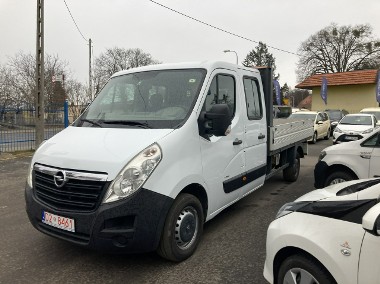 Opel Movano Opel Movano 2,3 Maxi dokka doka Brygadówka 2011-1