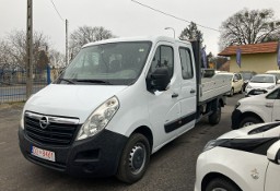 Opel Movano Opel Movano 2,3 Maxi dokka doka Brygadówka 2011