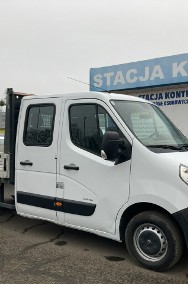 Opel Movano Opel Movano 2,3 Maxi dokka doka Brygadówka 2011-2