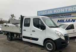 Opel Movano Opel Movano 2,3 Maxi dokka doka Brygadówka 2011