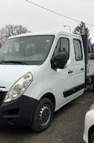 Opel Movano Opel Movano 2,3 Maxi dokka doka Brygadówka 2011-2