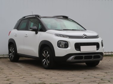 Citroen C3 Aircross , Salon Polska, Serwis ASO, Skóra, Navi, Klimatronic,-1