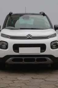 Citroen C3 Aircross , Salon Polska, Serwis ASO, Skóra, Navi, Klimatronic,-2