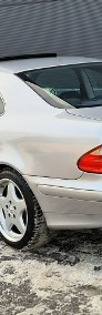 Mercedes-Benz Klasa CLK 218 KM ELEGANCE * automat * serwisowany * bez rdzy * Wa-wa-3