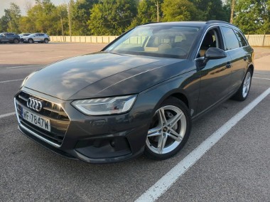 40 TDI 204KM Polski Salon FV23% Bezwypadkowy Serwis w ASO-1
