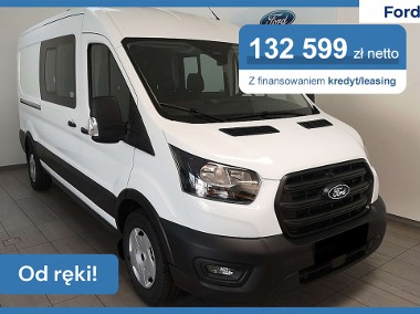 Ford Transit 350 L3H2 Trend Zabudowa Brygadowa 350 L3H2 Trend Zabudowa Brygadowa 2.0-1