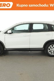 Honda CR-V IV 2.0 i-VTEC Comfort Klimatyzacja Tempomat Elektryka Grzane Fotele PDC-2