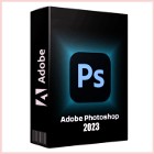 Adobe Photoshop 2023 | Na całe życie | Dla systemu Windows lub Mac