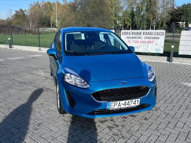 FORD FIESTA MK8 ZADBANY 100 KM 1.0 , APPLE CAR ANDROID AUTO-1