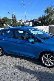 FORD FIESTA MK8 ZADBANY 100 KM 1.0 , APPLE CAR ANDROID AUTO-2