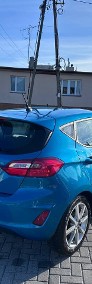 FORD FIESTA MK8 ZADBANY 100 KM 1.0 , APPLE CAR ANDROID AUTO-3