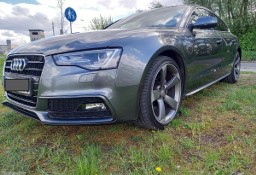 Audi A5 III 2.0 TDI clean diesel