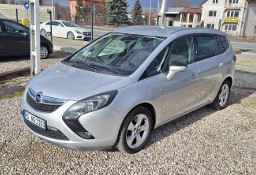 Opel Zafira C Opel Zafira Tourer 2.0 CDTI 160PS Navi Kubełki Xenon Serwis Sliczna