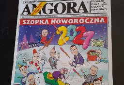 Tygodnik "Angora" z roku 2021 (49 numerów)