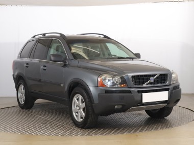 Volvo XC90 II Automat, 7 miejsc, Skóra, Klimatronic, Tempomat, Parktronic,-1