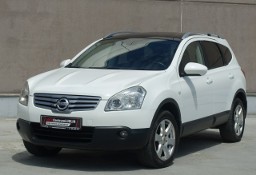Nissan Qashqai+2 I 2.0 140KM Ben./4x4/ 7-Os./Czuj.Cofania/Pełny serwis