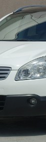 Nissan Qashqai+2 I 2.0 140KM Ben./4x4/ 7-Os./Czuj.Cofania/Pełny serwis-3
