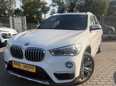 BMW X1 F48 skóra,zarejestrowany, automat-1