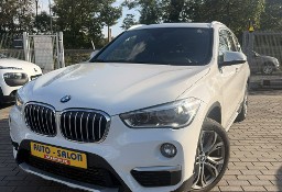 BMW X1 F48 skóra,zarejestrowany, automat