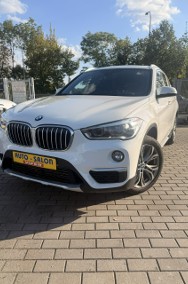BMW X1 F48 skóra,zarejestrowany, automat-2
