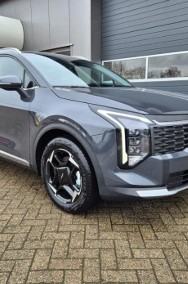 Kia Sportage IV 1.6 T-GDI HEV Business Line 4WD aut 1.6 T-GDI HEV Business Line 4WD aut-2