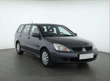 Mitsubishi Lancer VII , Salon Polska, GAZ, Klimatronic, El. szyby