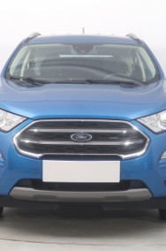 Ford EcoSport II Salon Polska, 1. Właściciel, Serwis ASO, Skóra, Klimatronic,-2