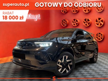 Opel Mokka GS 1.2 Turbo GS 1.2 Turbo 136KM / Pakiet Zimowy-1