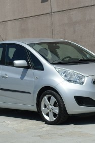 Kia Venga 1,6 Ben 125KM/Salon Polska/Czuj.Parkowania/Ks.Serwisowe-2