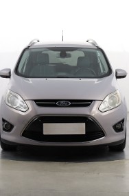 Ford C-MAX II Grand C-Max , 7 miejsc, Navi, Klimatronic, Tempomat, Parktronic,ALU-2