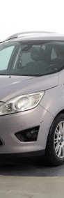 Ford C-MAX II Grand C-Max , 7 miejsc, Navi, Klimatronic, Tempomat, Parktronic,ALU-3