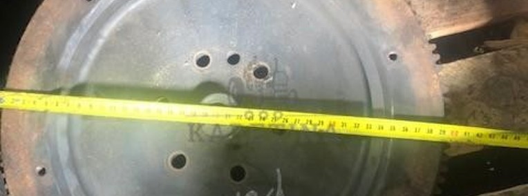 Perkins koło zamachowe-1