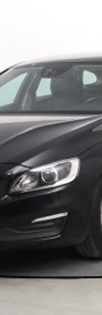 Volvo V60 I , Salon Polska, Serwis ASO, 190 KM, Navi, Xenon, Bi-Xenon,-3