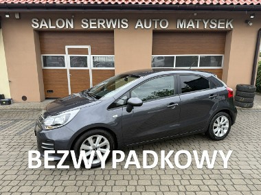Kia Rio III 1,2 84KM klimatronik Serwis Koła lato + zima-1