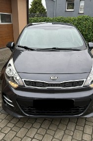 Kia Rio III 1,2 84KM klimatronik Serwis Koła lato + zima-2