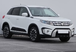 Suzuki Vitara II , Salon Polska, Serwis ASO, Skóra, Navi, Klimatronic,